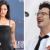 Matty Healy, 1975, marries model Gabbriette Bechtel in Los Angeles