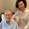 McConnell leaves the hospital but does not yet have medical clearance to return to work