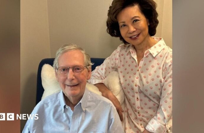 McConnell leaves the hospital but does not yet have medical clearance to return to work