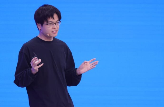 Meet Yang Zhilin, the CEO and founder behind China’s new Kimi K3 AI model