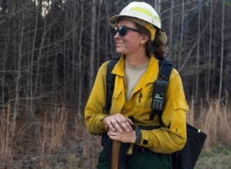 Memorial service honoring firefighters killed on the Colorado-Utah border