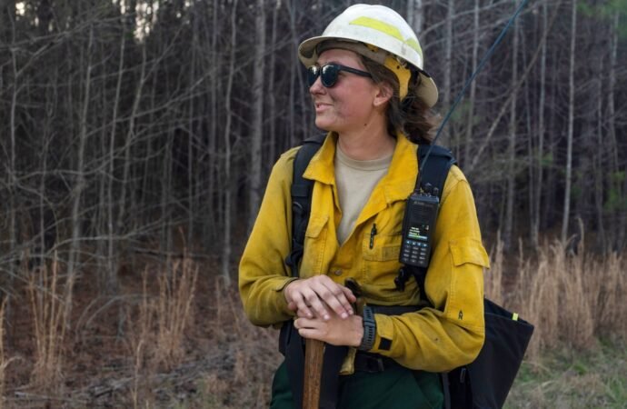 Memorial service honoring firefighters killed on the Colorado-Utah border