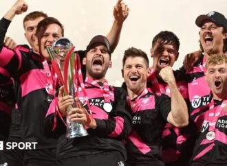 Men’s T20 Blast Finals Day: Northants, Somerset, Hampshire and Notts battle for title