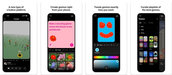 Meta Quietly Releases Pocket Vibrate Code Gaming App
