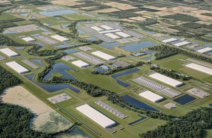 Meta is doubling its AI data center in Louisiana