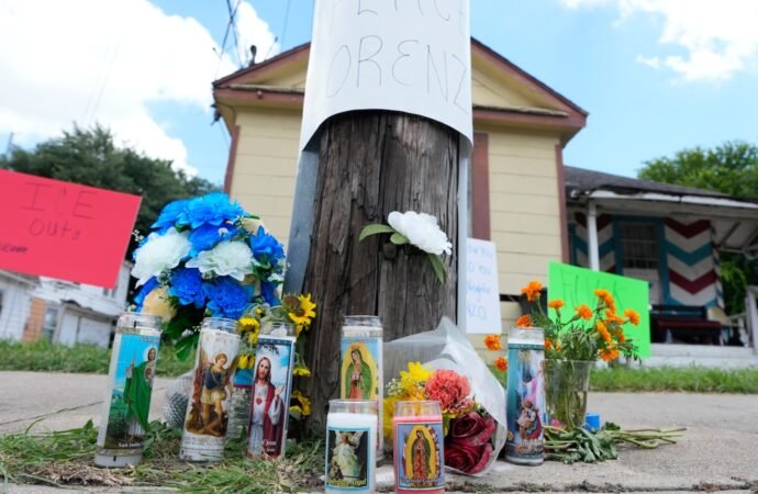 Mexican killed in Houston ICE shooting was not target of operation, lawmaker says