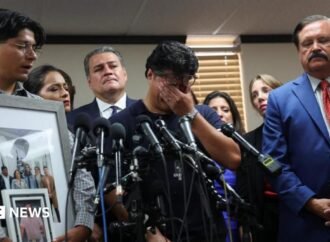 Mexico will file criminal complaints for deaths in US custody