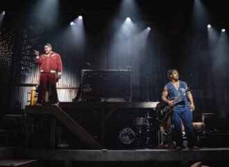 ‘Mexodus’ Review: The Underground Railroad Runs South of Mexico in a Pasadena Playhouse Musical That Feels as Energetic as a Two-Man ‘Hamilton’