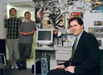 Michael Dell has achieved his relationship with Donald Trump and it is paying off