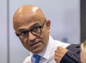 Microsoft CEO veiledly attacked AI model makers like Anthropic