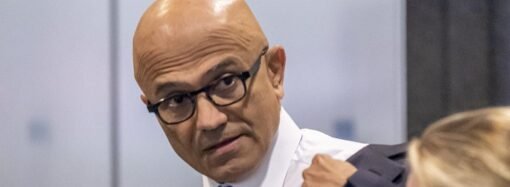 Microsoft CEO veiledly attacked AI model makers like Anthropic