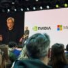 Microsoft, Meta, Nvidia and Palantir have a message for Washington