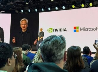 Microsoft, Meta, Nvidia and Palantir have a message for Washington