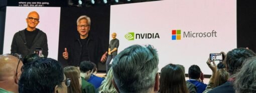 Microsoft, Meta, Nvidia and Palantir have a message for Washington