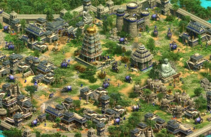 Microsoft patches bug in Age of Empires II video game | TechCrunch