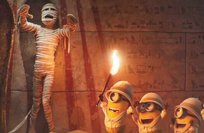 ‘Minions & Monsters’ raises $16 million on Friday