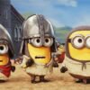 ‘Minions & Monsters’ takes first place