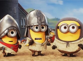 ‘Minions & Monsters’ takes first place