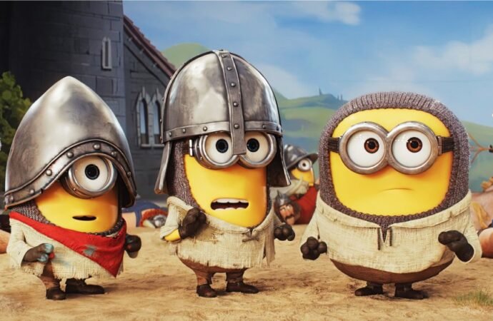‘Minions & Monsters’ takes first place