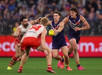 Minor premiership within reach as Flagmantle takes hold