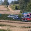 Missile that left crater deep in Poland was probably Russian: Polish Prime Minister Tusk
