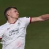 Mitch Stanley: Lancashire hand new two-year contract to fast bowler