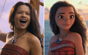 ‘Moana’ Cast Guide: Every Live-Action Character vs. Original Animation