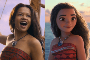 ‘Moana’ Cast Guide: Every Live-Action Character vs. Original Animation