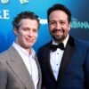 ‘Moana’: Lin-Manuel Miranda talks about writing the song ‘Along The Way’ in a week and being in the Oscar race with Taylor Swift
