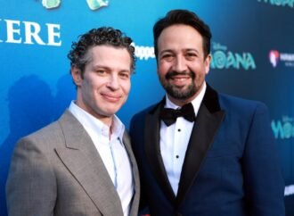 ‘Moana’: Lin-Manuel Miranda talks about writing the song ‘Along The Way’ in a week and being in the Oscar race with Taylor Swift