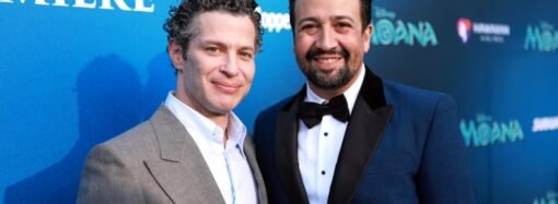 ‘Moana’: Lin-Manuel Miranda talks about writing the song ‘Along The Way’ in a week and being in the Oscar race with Taylor Swift