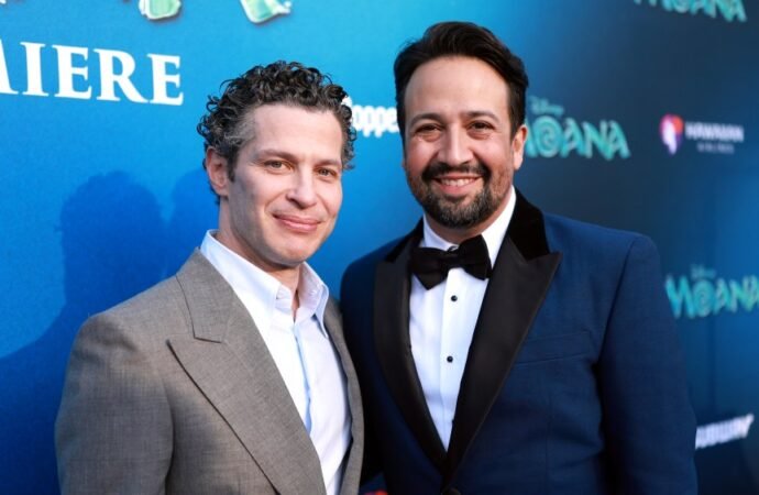 ‘Moana’: Lin-Manuel Miranda talks about writing the song ‘Along The Way’ in a week and being in the Oscar race with Taylor Swift