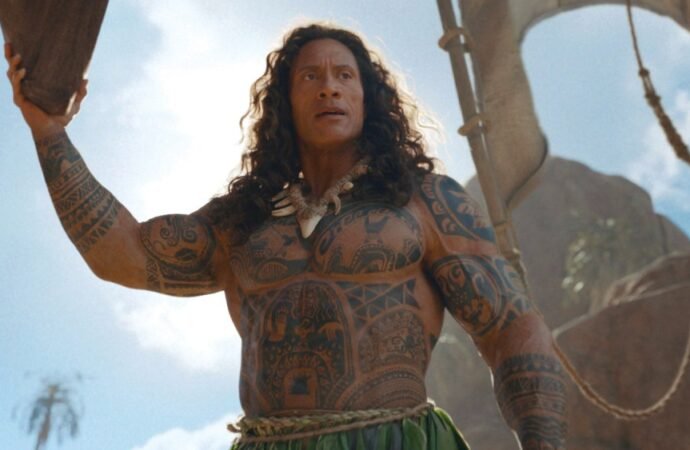 “‘Moana’ could lose at least $100 million in theaters.” Does Disney need to rethink its live-action remakes?
