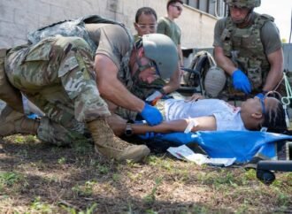Modern warfare demands more special operations medics. AI is helping the Army incorporate more of what it needs most into training.