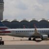 Monthly fuel spending by US airlines again exceeded $6 billion in May, up 84% from a year earlier.