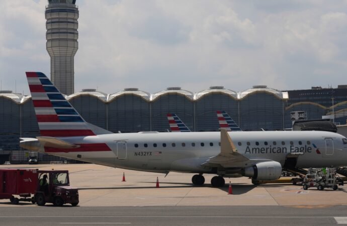 Monthly fuel spending by US airlines again exceeded $6 billion in May, up 84% from a year earlier.