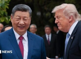 More people around the world prefer China over the United States, Pew study suggests