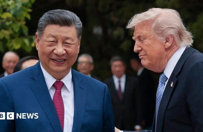 More people around the world prefer China over the United States, Pew study suggests