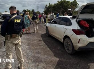 More than 1,000 arrested as part of global fight against human trafficking
