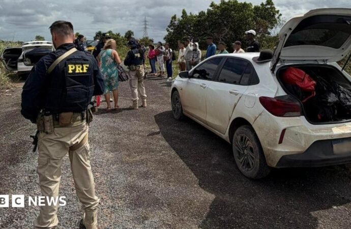 More than 1,000 arrested as part of global fight against human trafficking