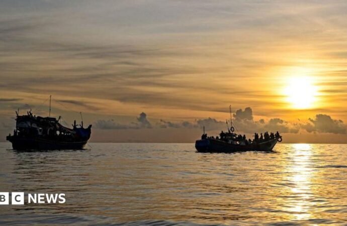 More than 500 Rohingya disappear at sea: what happened?