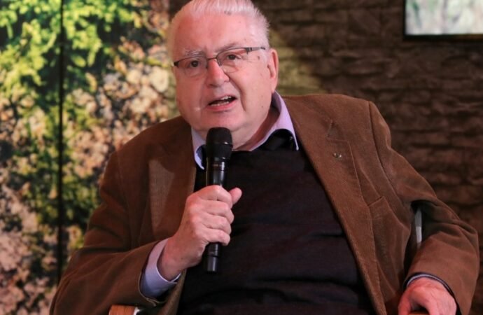 Moritz de Hadeln, former director of the Berlinale and the Venice Film Festival, dies at 85