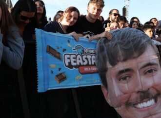 MrBeast internal documents reveal slowing growth at its Feastables chocolate brand