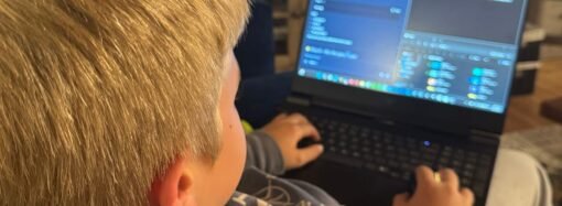 My 11-year-old son created a video game with artificial intelligence. It’s not a threat.