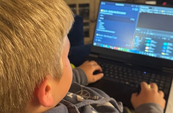 My 11-year-old son created a video game with artificial intelligence. It’s not a threat.