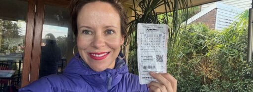 My 11-year-old son made me play the lottery; We earn enough for ice cream