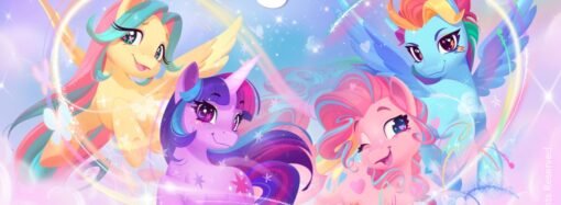 ‘My Little Pony: Forever Friendship’ YouTube Series Set to Launch in 2027