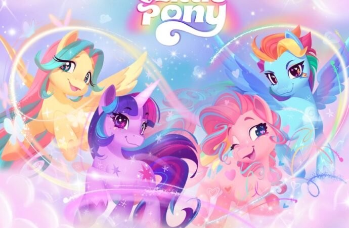 ‘My Little Pony: Forever Friendship’ YouTube Series Set to Launch in 2027