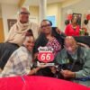 My dad came to live with me after he got sick and my sister moved in to help me. His long-term care costs us more than $4,000 a month.