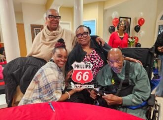 My dad came to live with me after he got sick and my sister moved in to help me. His long-term care costs us more than $4,000 a month.